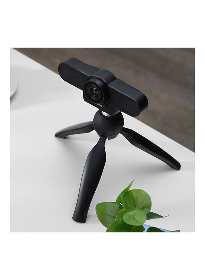 RAPOO C500 4K Web Camera Black
