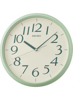 Analog Wall Clock Mint 28 x 3.9cm