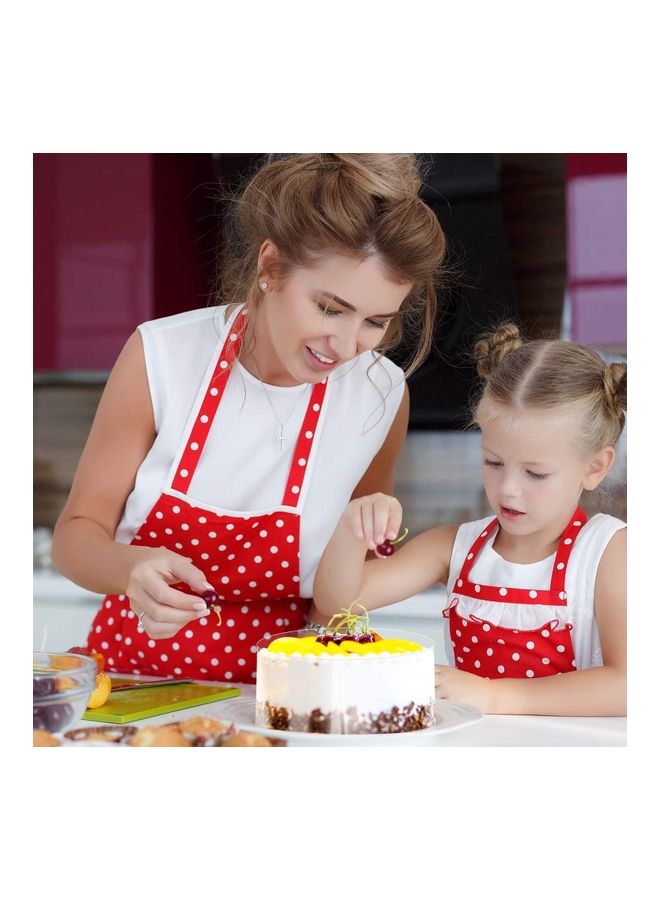 ZENHOME Cake Collar Clear - Image 4