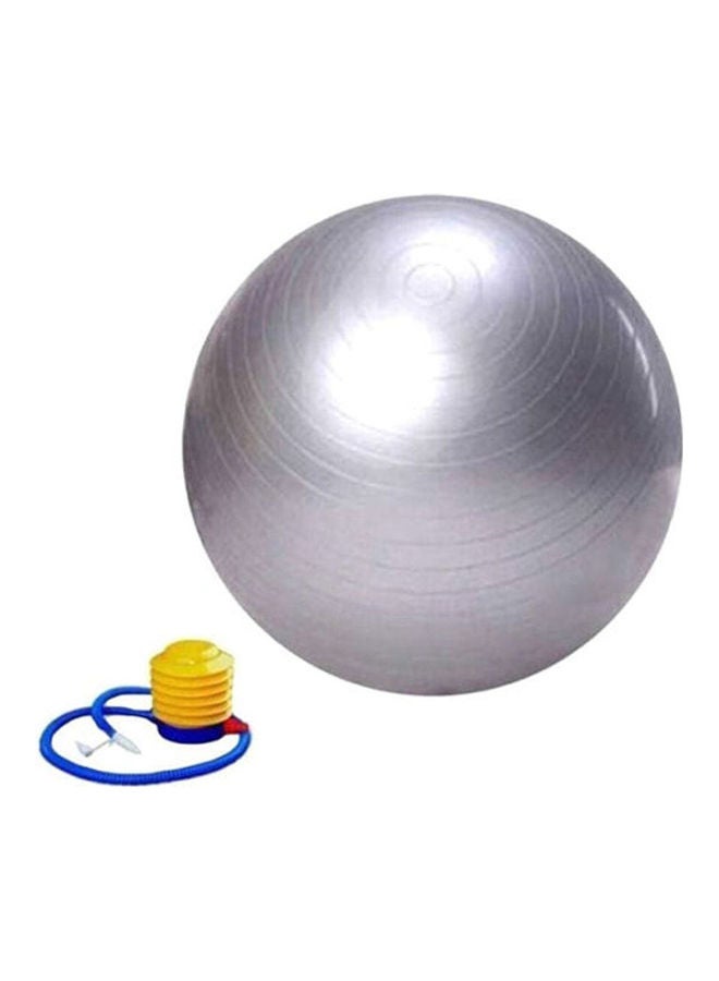 Generic Gym Ball Exercise - Yoga Ball  - Balance Ball - 75cm 