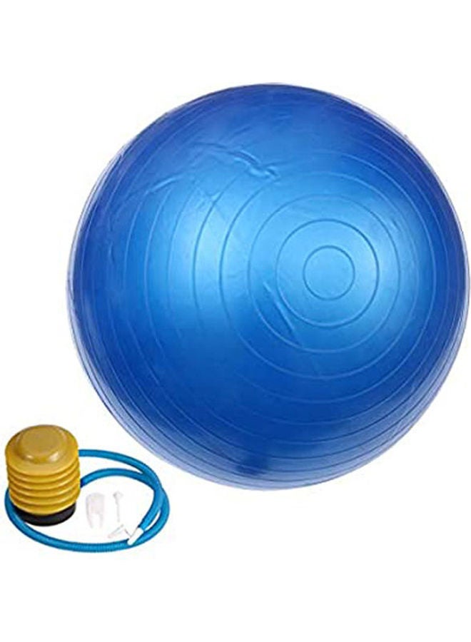 Generic Big Exercise Ball - Yoga Ball - Gym Ball 85cm 