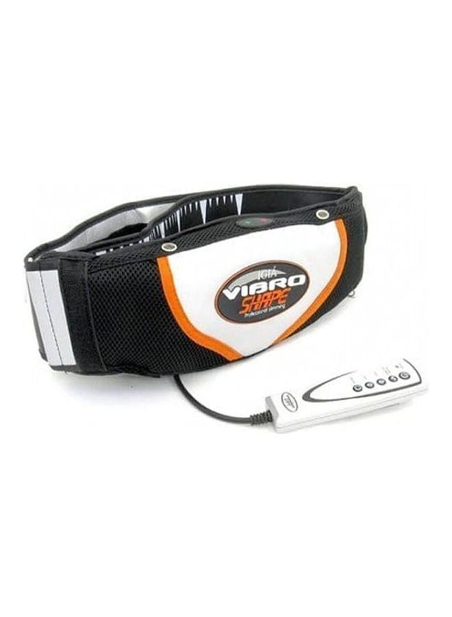 Generic Vibro Shape Slimming Massage Vibrating Belt Belly Fats Burn 