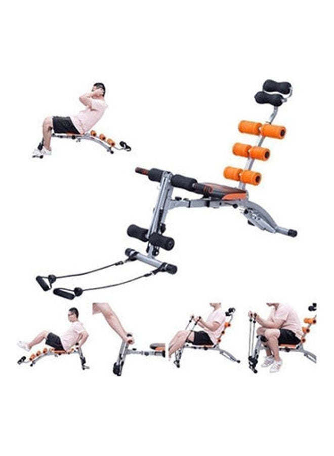 Generic Six Pack Care Abdominal Machine -  - Image 2