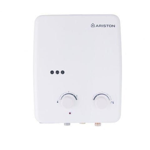 Gas Water Heater DGI 6L DF NG White