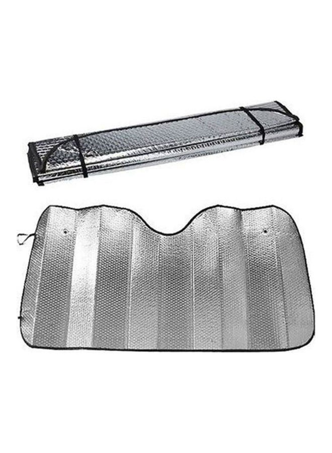 مظلة شمسية قابلة للطي لنافذة السيارة - Image 3