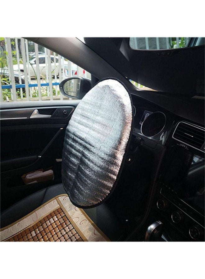 Car Steering Wheel Cover - Image 3