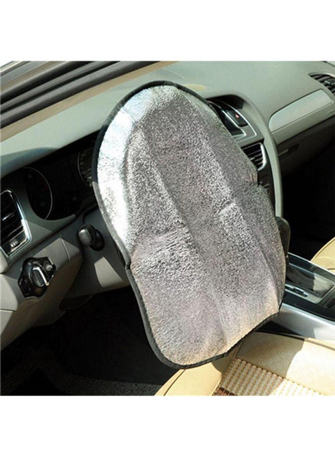 Car Steering Wheel Cover - Image 2