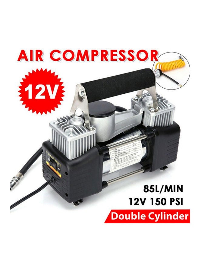 Portable 12V Air Compressor - Image 1