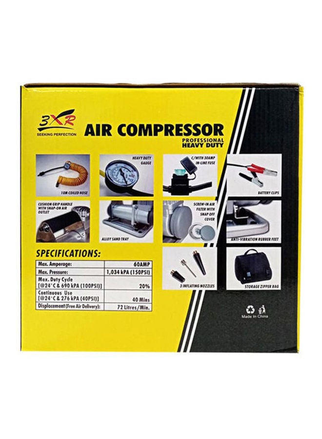 3XR Heavy Duty Air Compressor Set With Bag - Image 4