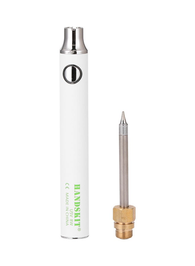 HANDSKIT - USB Charging Soldering Iron Set Multicolour - Image 1