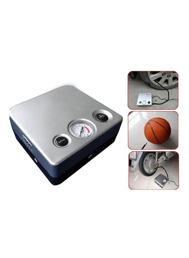 Generic Car Air Compressor With Carry Bag  - Image 4