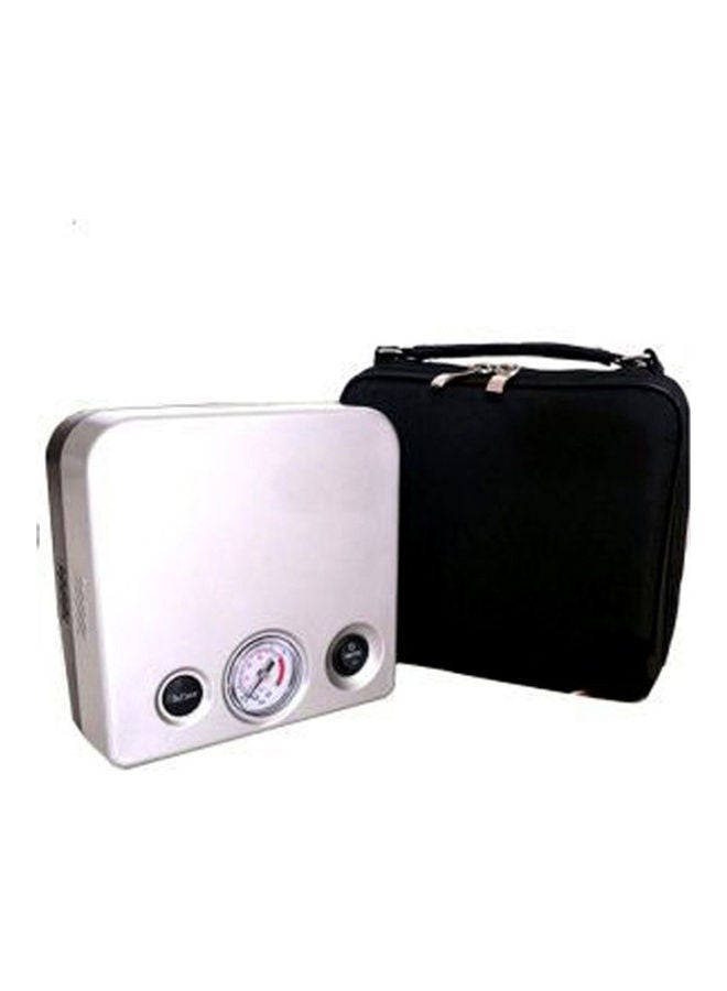 Generic Car Air Compressor With Carry Bag  - Image 1