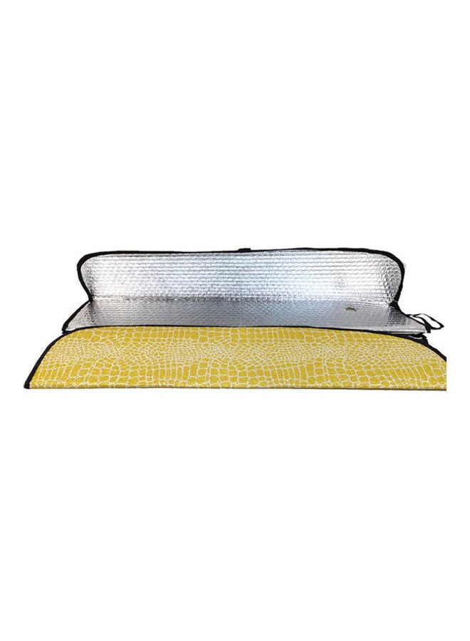 Generic Foldable Car Windshield Sun Visor - Image 3