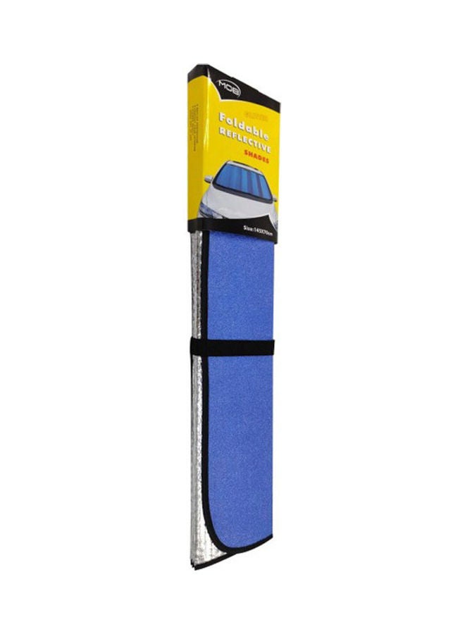 Generic Sun Shade For Car Cover  - Image 2