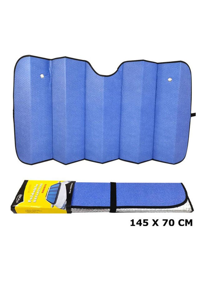 Generic Sun Shade For Car Cover  - Image 1