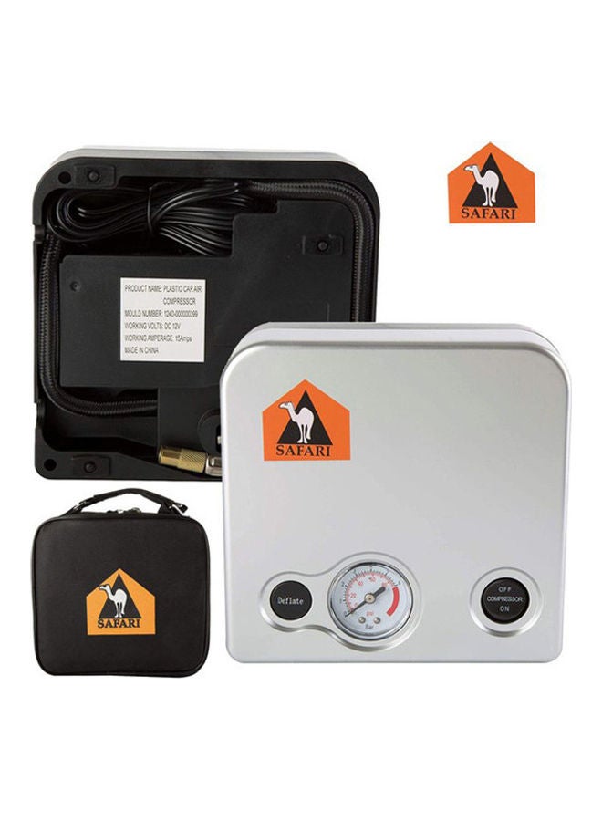 سفاري ضاغط هواء صغير - Image 2