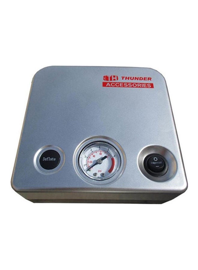 ثندر منفاخ هواء لإطارات السيارة - Image 1