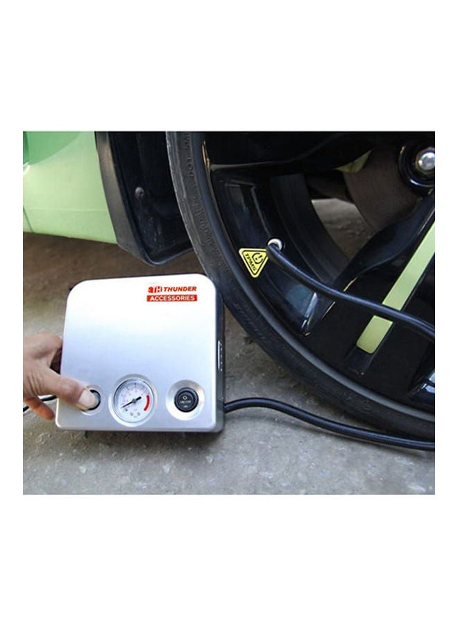 ثندر منفاخ هواء لإطارات السيارة - Image 2