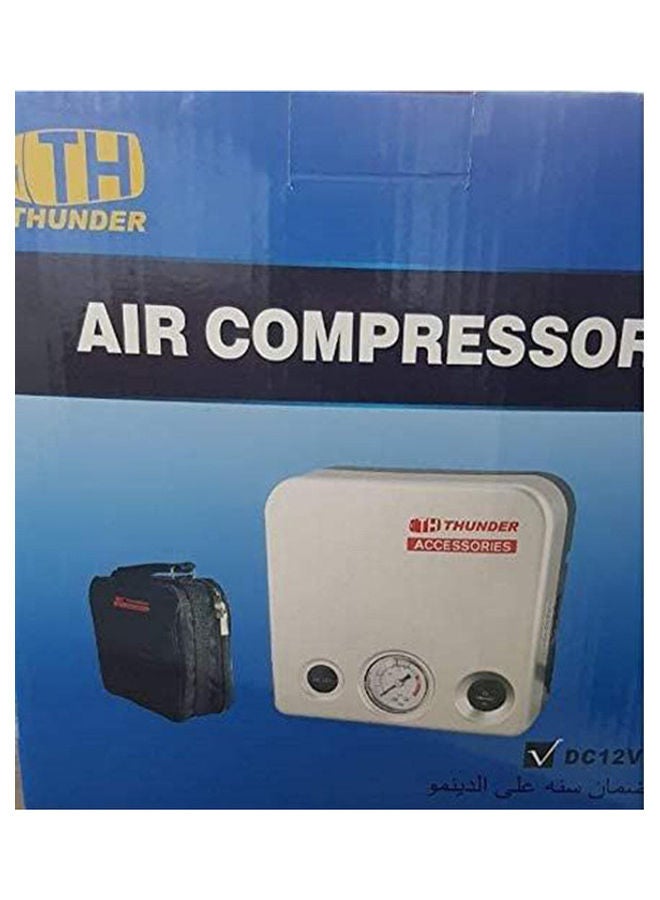 ثندر منفاخ هواء لإطارات السيارة - Image 4