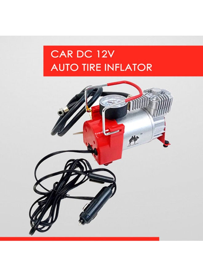 THUNDER Single Cylinder Portable Air Compressor - Image 1