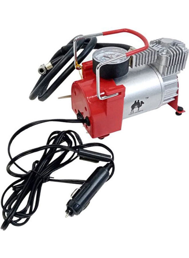 THUNDER Emergency Car Tire Repair Single Cylinder Air Compressor - Image 4