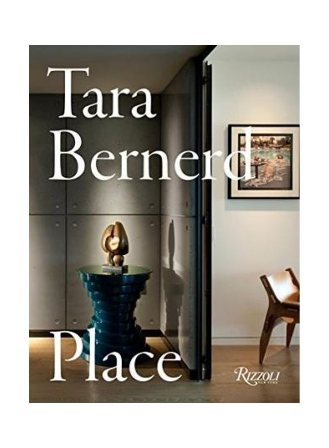 Tara Bernerd: Place Paperback English by Tara Bernerd 
