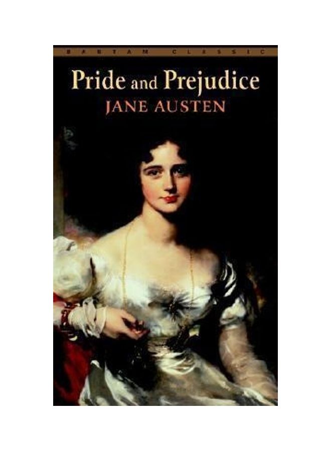 Pride And Prejudice Paperback English by Jane Austen 