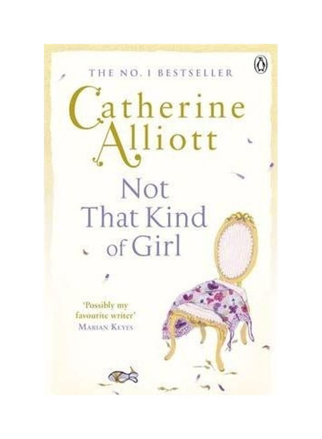 Not That Kind Of Girl Paperback English by Catherine Alliott 