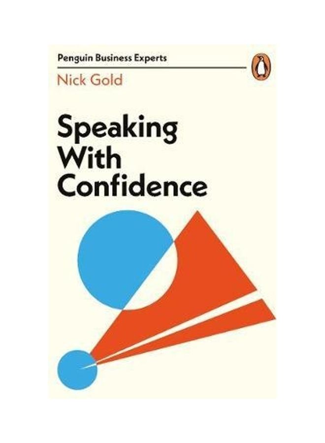 Speaking With Confidence Paperback English by Nick Gold - 44161 