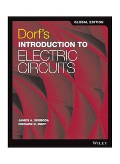 Dorf'S Introduction To Electric Circuits Paperback English