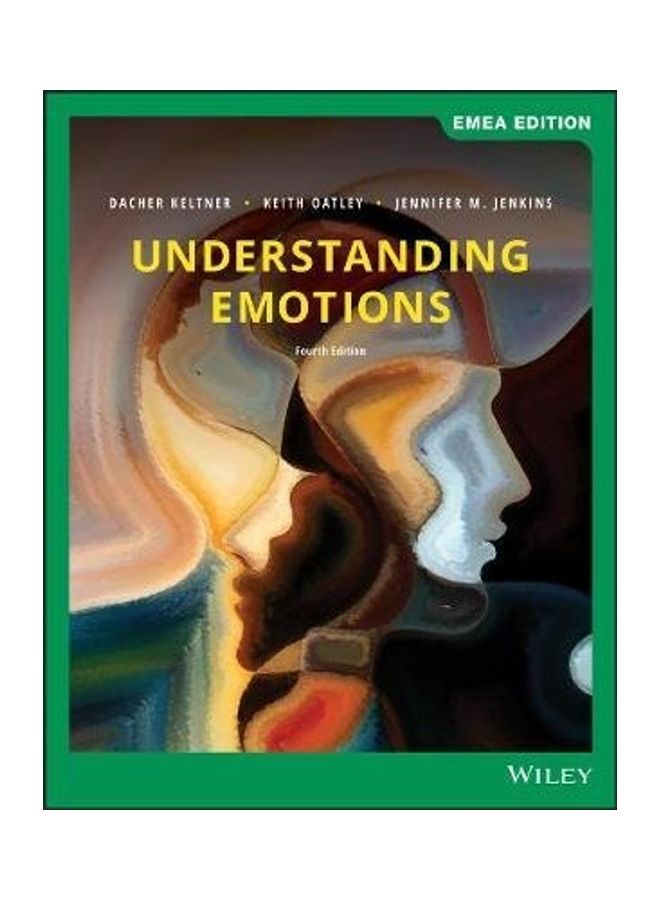 Understanding Emotions Paperback English by Oatley Keith - 43749