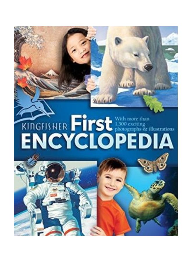 موسوعة كينغفيشر الأولى