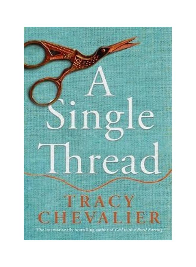 A Single Thread Paperback English by Tracy Chevalier
