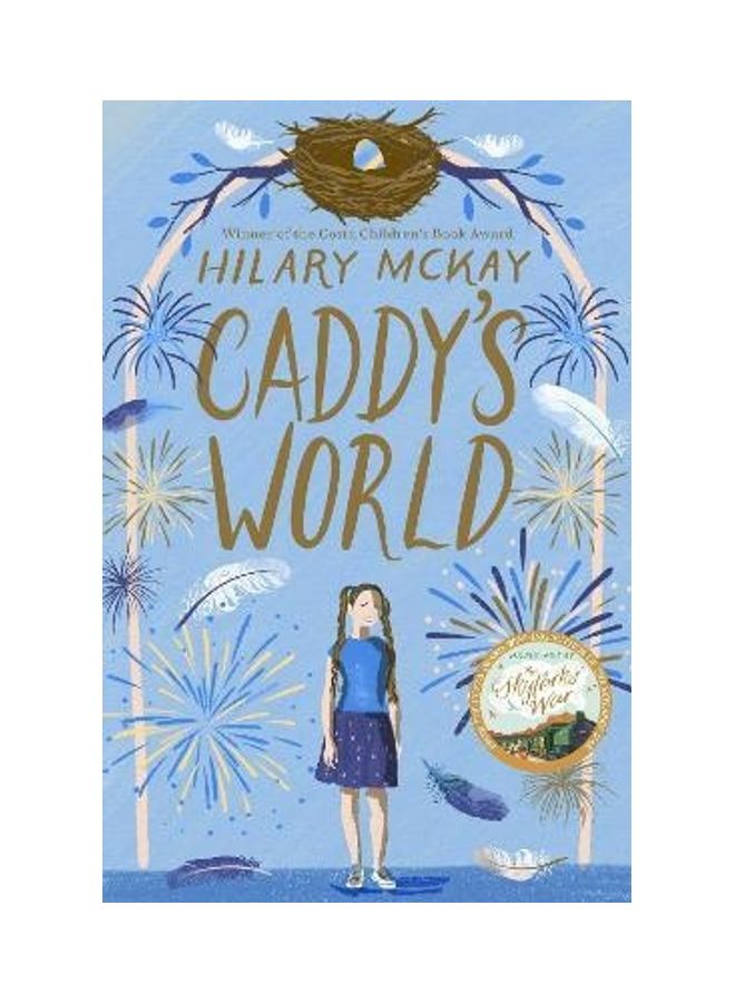 Caddy's World Paperback English by Hilary McKay