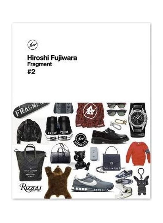 Hiroshi Fujiwara: Fragment, #2 Paperback English by Hiroshi Fuijwara 