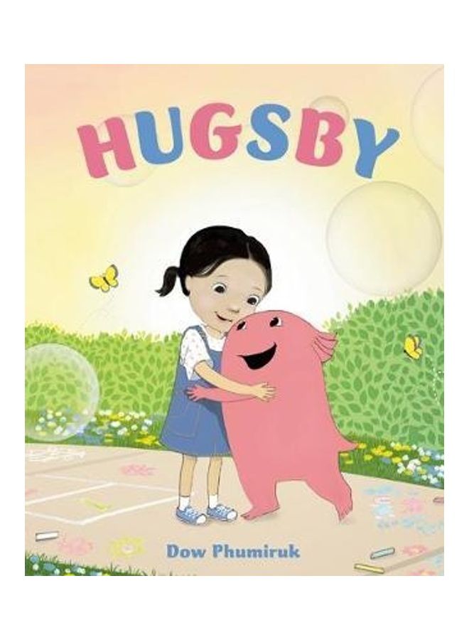 Hugsby Paperback English by Dow Phumiruk - 2020
