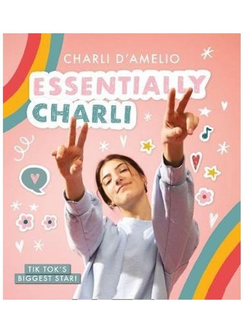 Essentially Charli: The Charli D'Amelio Journal Paperback English by Egmont Publishing UK - 44231