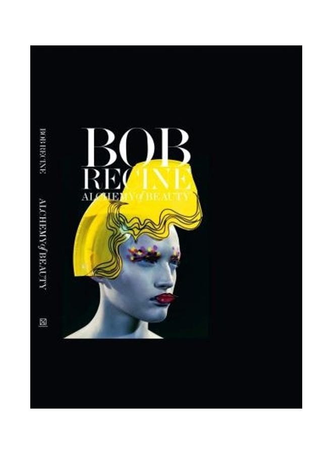 Alchemy Of Beauty Paperback English by Bob Recine 