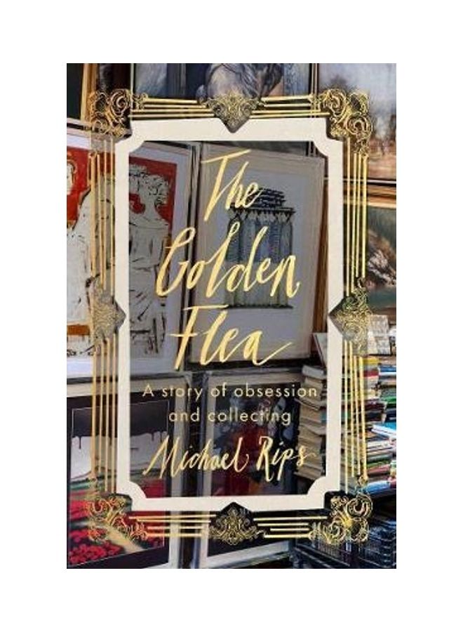 The Golden Flea Paperback English by Michael Rips - 2020