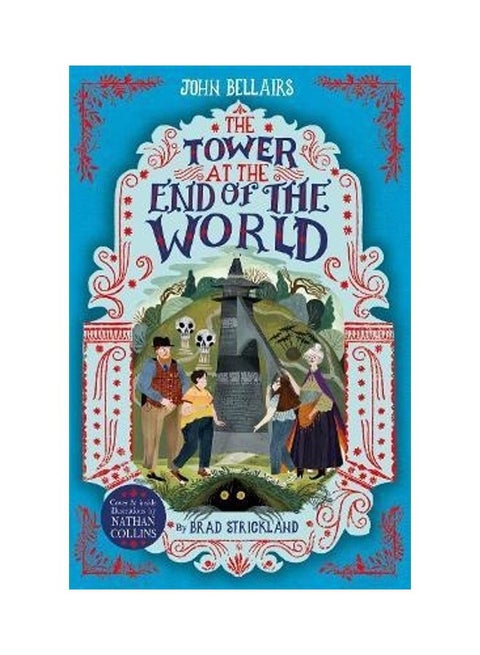 The Tower At The End Of The World paperback english - 2020