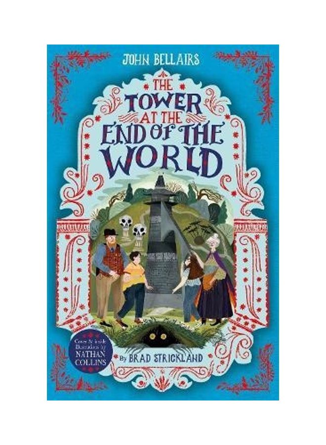 null - The Tower At The End Of The World paperback english - 2020 - Image 1