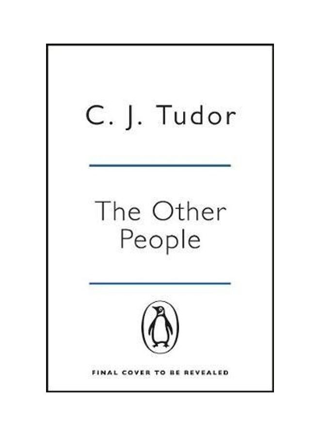 The Other People Paperback English by C. J. Tudor 
