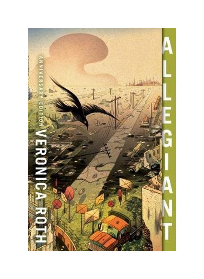 الولاء (ثلاثية المتباين، الكتاب 3)