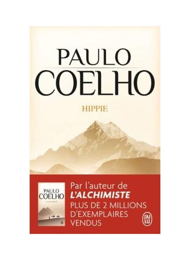 Hippie Paperback English by Paulo Coelho - 2019