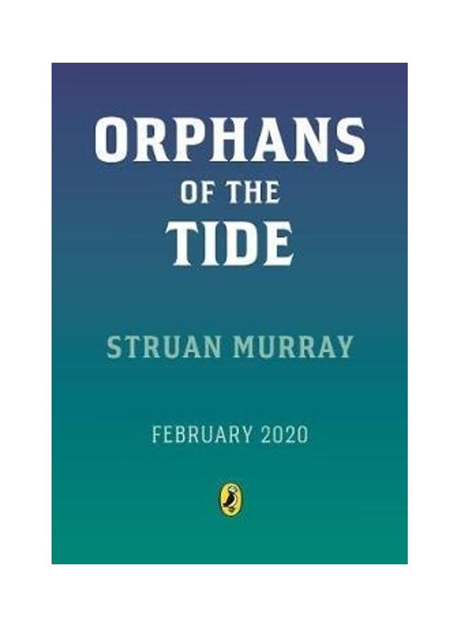 Orphans Of The Tide paperback english 