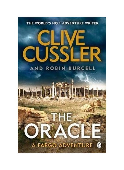 The Oracle Paperback English by Clive  Cussler - 43965