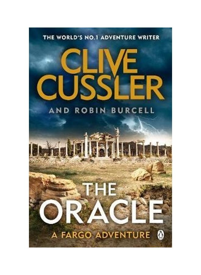 The Oracle Paperback English by Clive  Cussler - 43965