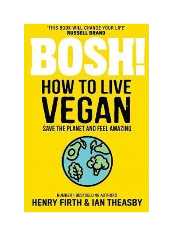 بوش! كيف تعيش نباتيًا