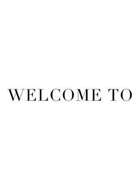 Welcome To Paperback English