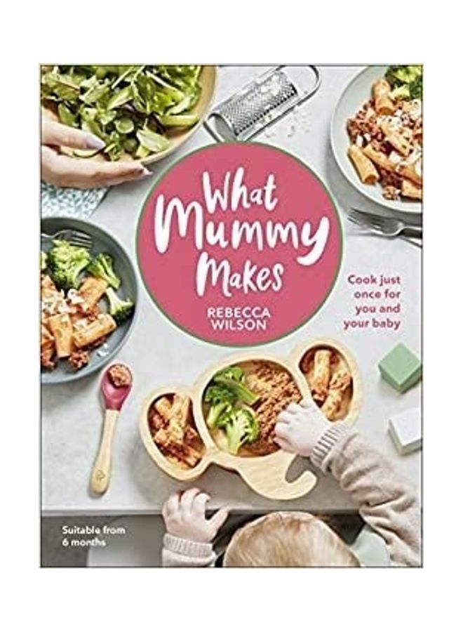 What Mummy Makes Paperback English by Wilson Rebecca - 44145 